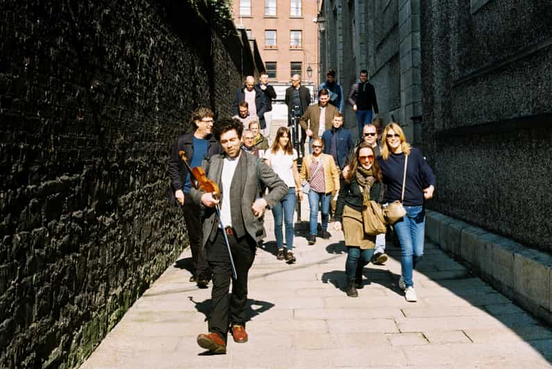 Dublin: Irish Music Walking Tour with Live Performance - How This 2-Hour Dublin Music Walk Really Plays Out