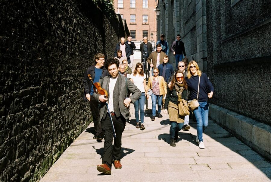 Dublin: Irish Music Walking Tour with Live Performance - Should You Book This Irish Music Walking Tour?