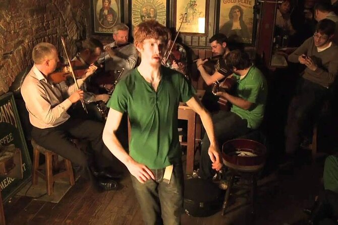 Dublin Irish Musical Pub Tour - Two pints included, and how to budget for the rest