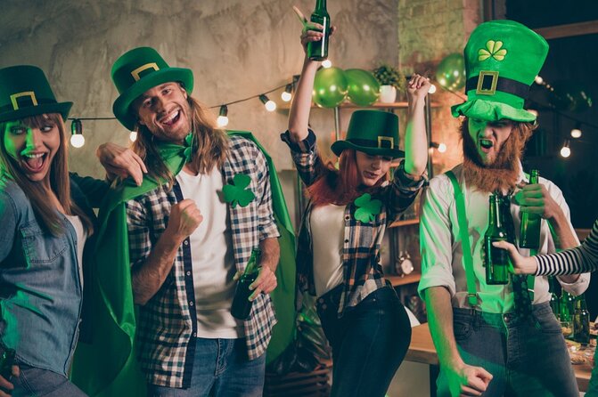Dublin Irish Musical Pub Tour - Price and value of $359.19 per person in Dublin