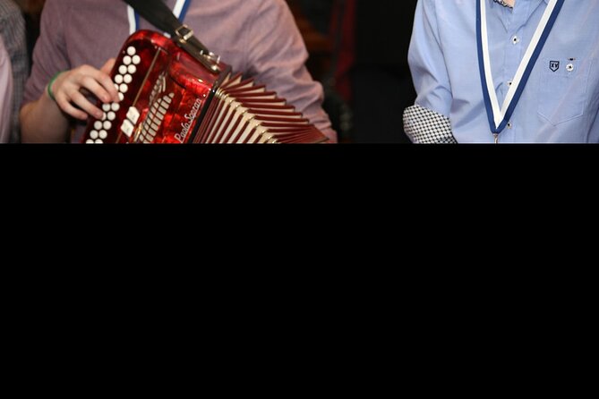 Dublin Irish Musical Pub Tour - What you’ll get out of the live music focus