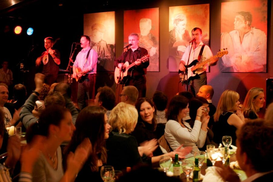 Dublin: Irish Night Show at the Merry Ploughboy Pub - Quick take: Key things that matter
