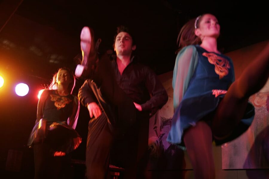 Dublin: Irish Night Show at the Merry Ploughboy Pub - Getting in smoothly: Skip the ticket line