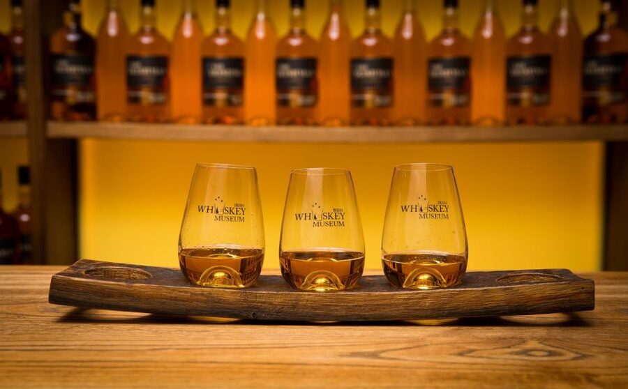 Dublin: Irish Whiskey Museum Blending Tour with Tastings - Key things to know before you go