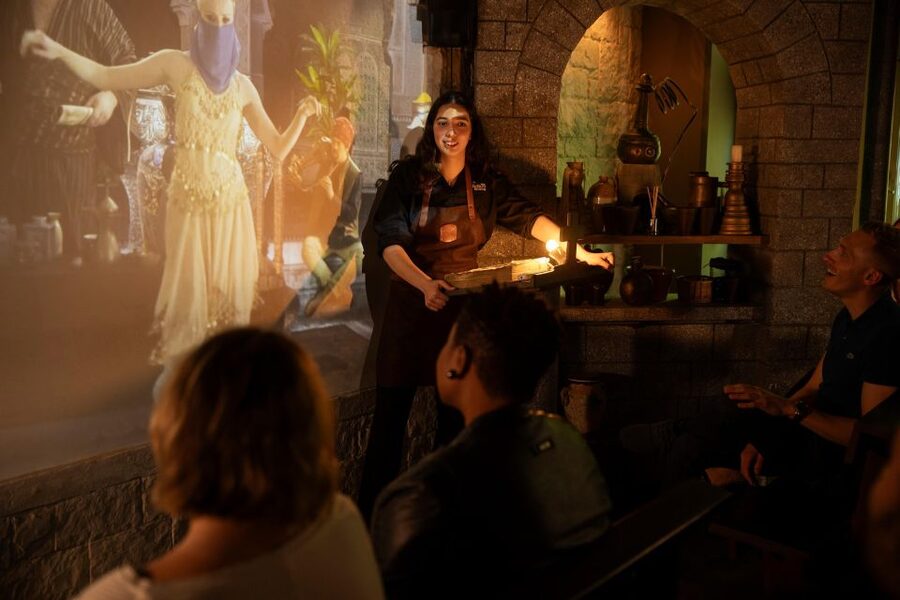 Dublin: Irish Whiskey Museum Tour and Whiskey Tasting - Tutored Tasting: How the Classic and Premium Options Differ