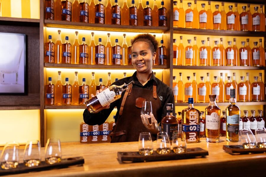 Dublin: Irish Whiskey Museum Tour and Whiskey Tasting - What You Learn Beyond the Bottle