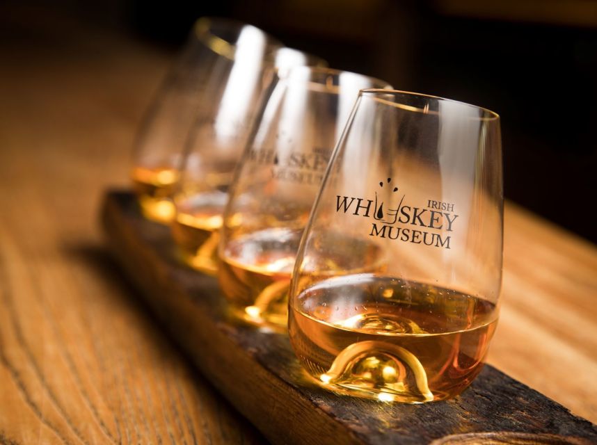 Dublin: Irish Whiskey Museum Tour and Whiskey Tasting - Price and Value: Why $22 Can Still Feel Like a Deal