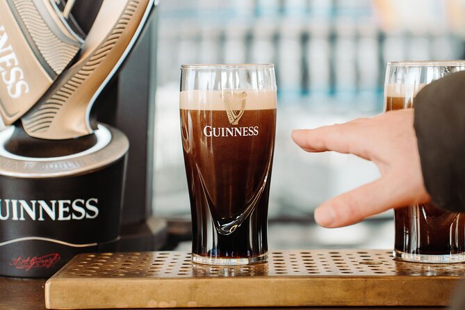 Dublin Jameson Distillery and Guinness Brewery Guided Tour - Price and value: what you pay for at Jameson and Guinness