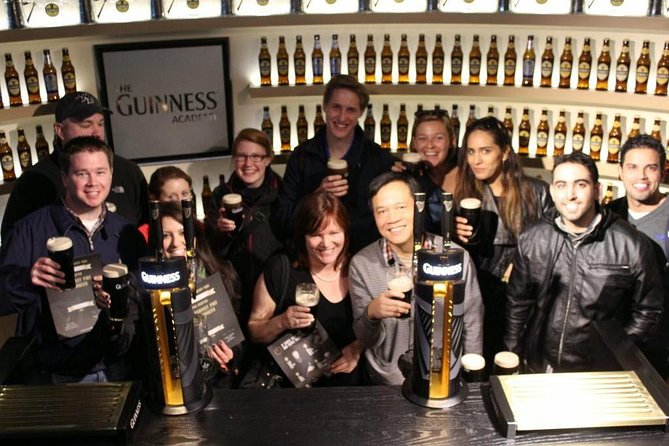 Dublin Jameson Distillery and Guinness Storehouse Guided Tour - Why this Dublin combo works so well