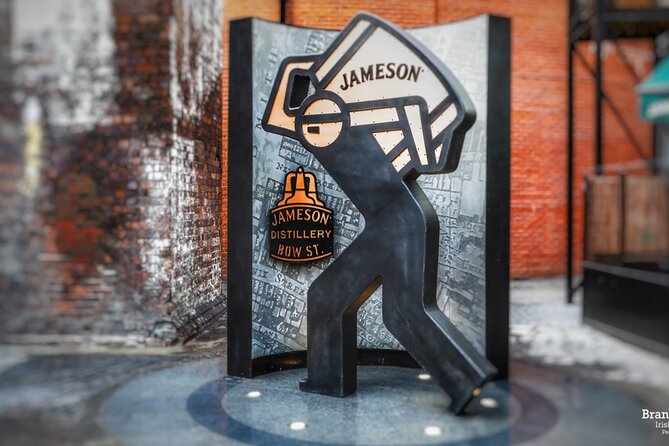 Dublin Jameson Distillery Bow St. Choice of Experiences - Getting started at Jameson Distillery Bow St, and why timing matters