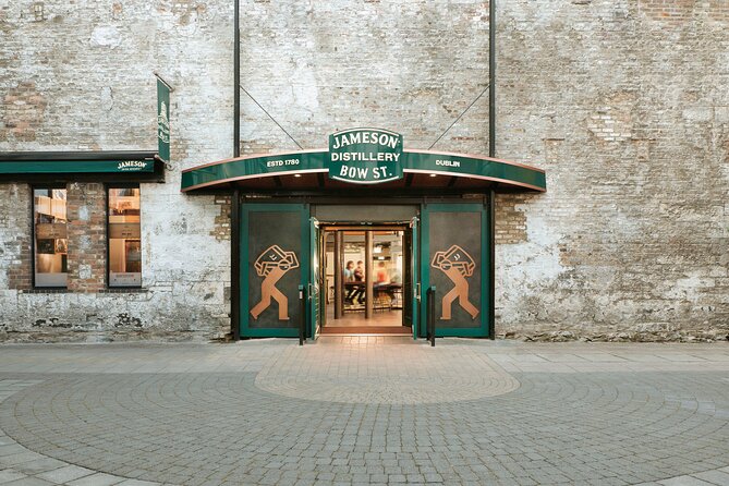 Dublin Jameson Distillery Bow St. Choice of Experiences - Whisky cocktail making: where the class becomes a skill you use again