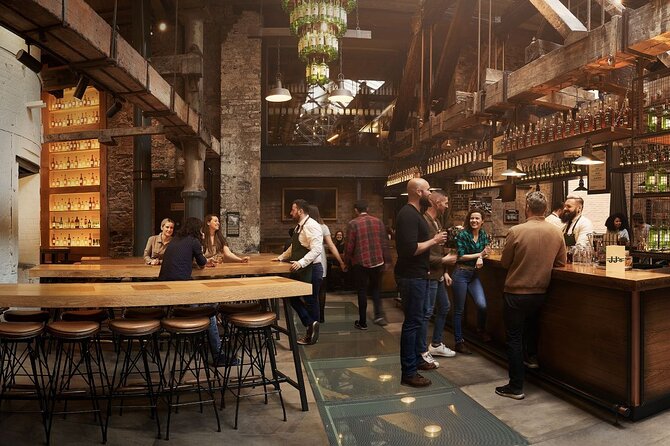 Dublin Jameson Distillery Bow St. Choice of Experiences - The big practical question: tasting without getting stuck