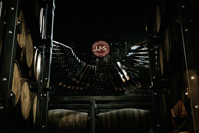 Dublin Jameson Distillery Bow St. Tour and Tasting 45 mins - Comparative tasting plus a Jameson Ginger and Lime drink