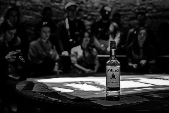 Dublin Jameson Distillery Bow St. Tour and Tasting 45 mins - Price and value: is $37.49 worth it?
