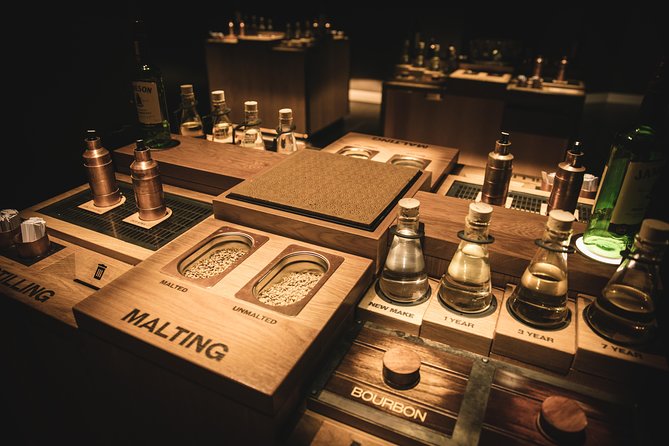 Dublin Jameson Distillery Bow St. Tour and Tasting 45 mins - Who should book this Jameson Bow St. tour