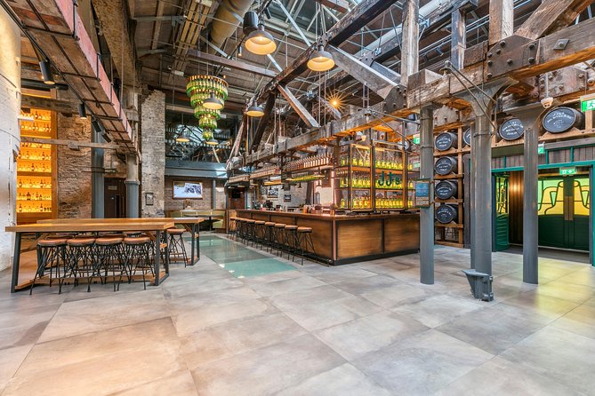 Dublin Jameson Distillery Bow St. Tour and Tasting 45 mins - Practical tips so your tour feels smooth
