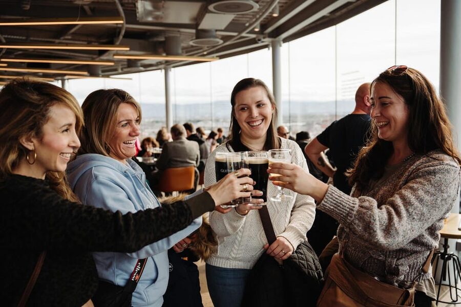 Dublin: Jameson Distillery & Guinness Brewery Guided Tour - What can go right, and what to watch for
