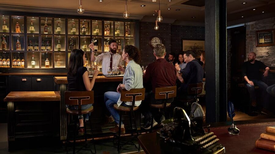 Dublin: Jameson Distillery Secret Whiskey Tasting Experience - Key things to know before you go