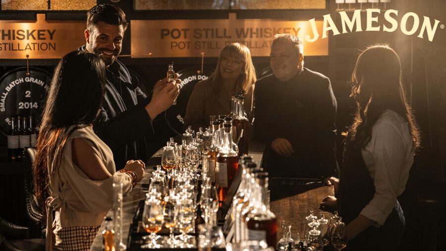 Dublin: Jameson Distillery Whiskey Blending Class - Key things I’d circle before you book