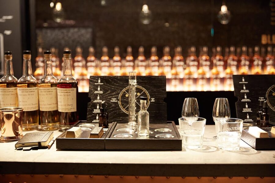 Dublin: Jameson Distillery Whiskey Blending Class - Why the Jameson Black Barrel blending class feels more fun than a tour