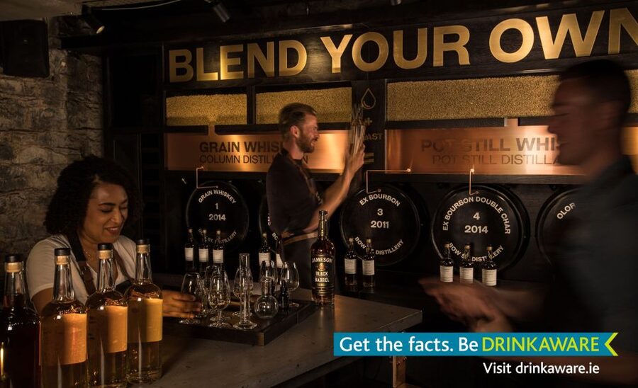 Dublin: Jameson Distillery Whiskey Blending Class - Price and value: is $68 a fair deal in Dublin?