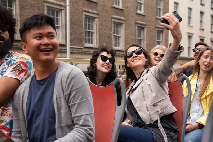 Dublin: Jameson Whiskey Distillery & Hop-on Hop-off Bus Tour - Guinness Storehouse and Dublin’s whiskey neighbors: where the bus helps you plan