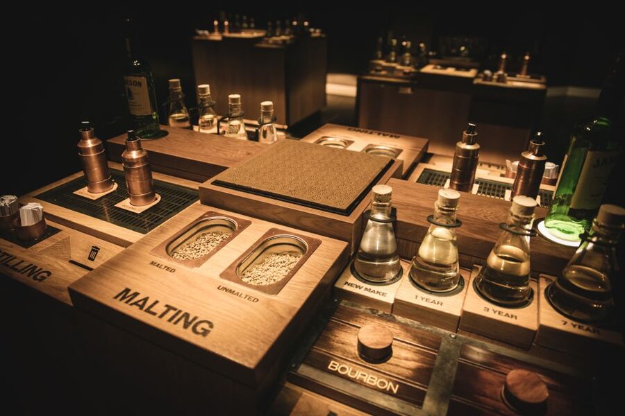 Dublin: Jameson Whiskey Distillery Tour with Tastings - Key Highlights Worth Your Time
