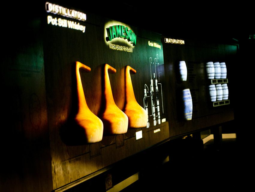 Dublin: Jameson Whiskey Distillery Tour with Tastings - Jameson at Bow Street: What You Are Actually Visiting in Dublin