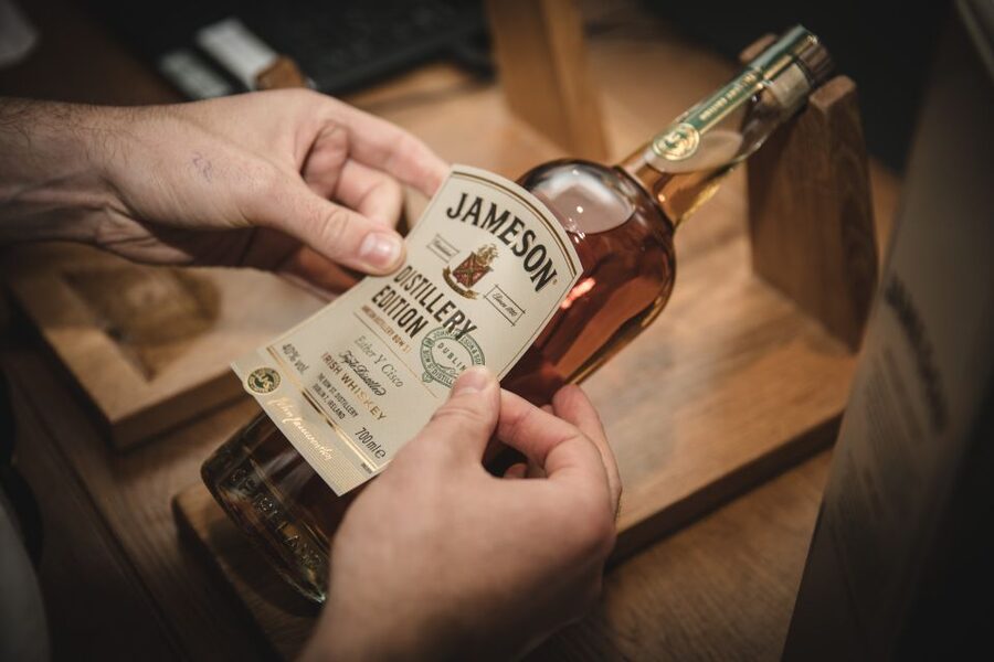 Dublin: Jameson Whiskey Distillery Tour with Tastings - The Bow Street Welcome and the John Jameson Story