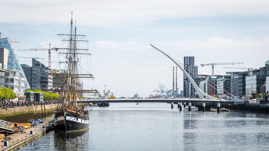 Dublin: Jeanie Johnston Tall Ship Irish Famine History Tour - Key highlights to look for