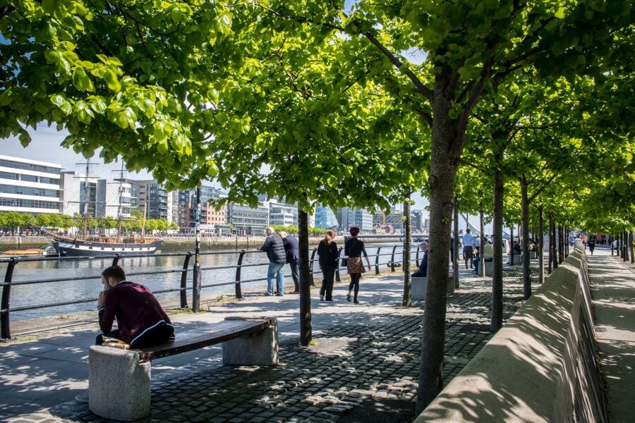 Dublin: Jeanie Johnston Tall Ship Irish Famine History Tour - Ship History and the Replica Angle: Why This Tour Uses a Real Vessel