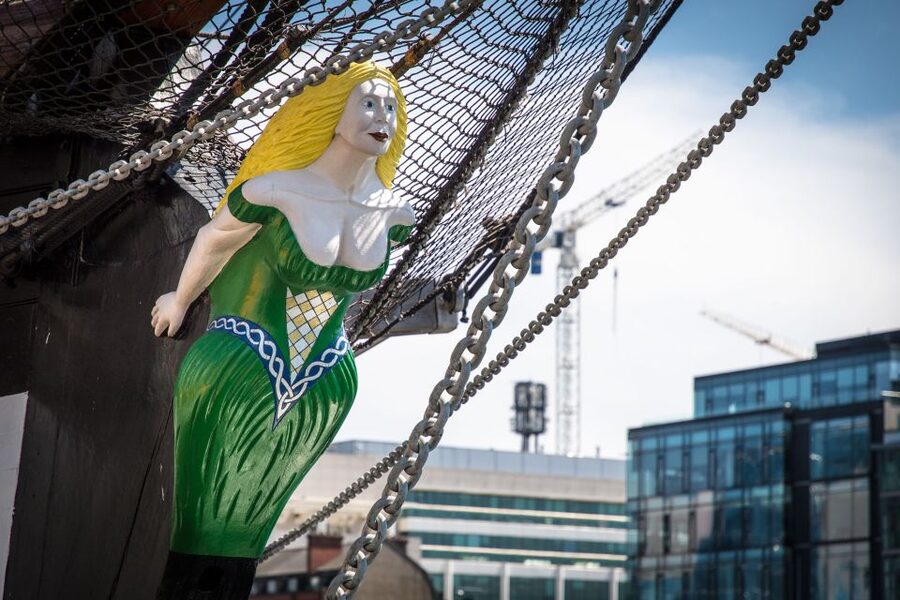 Dublin: Jeanie Johnston Tall Ship Irish Famine History Tour - Value for Money: Why This $16 Tour Can Beat a Longer Visit