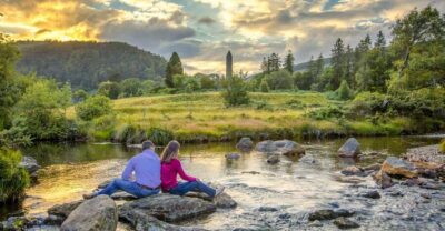 Kilkenny, Wicklow & Glendalough Tour & Sheepdog Show