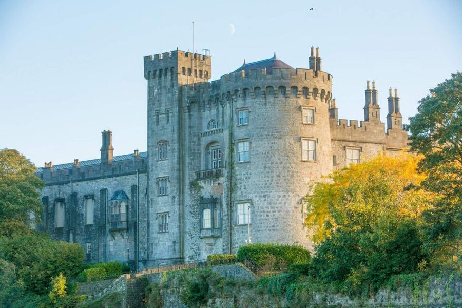 Dublin: Kilkenny, Wicklow & Glendalough Tour & Sheepdog Show - Kilkenny City in about two hours, medieval streets plus time to choose your pace