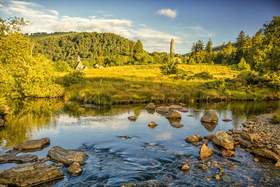 Dublin: Kilkenny, Wicklow & Glendalough Tour & Sheepdog Show - Price and pacing: is $34 really fair for this much travel?