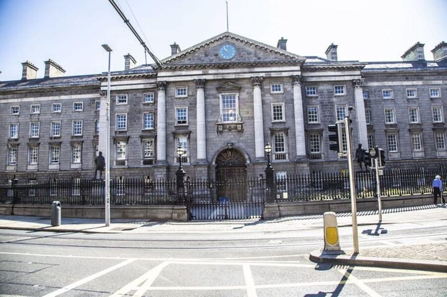Dublin: Legends, Ghosts & Ghouls Walking Tour - Price and value: $16 is a smart bet for a quick city fix