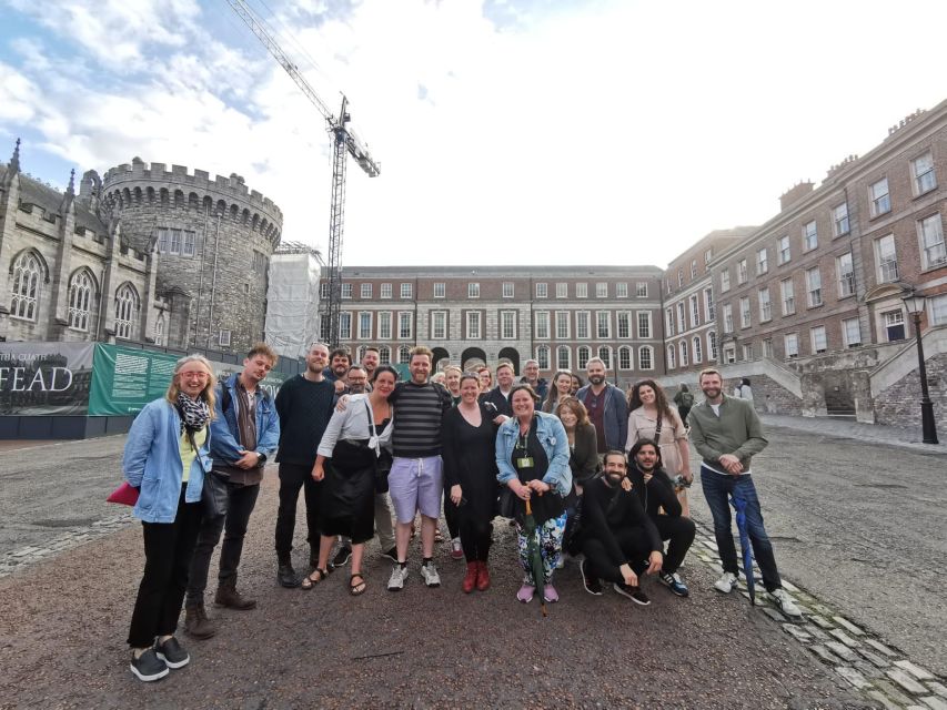 Dublin: LGBT Pride Walking Tour with Queer History - Key highlights you will actually care about