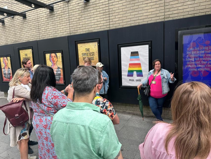 Dublin: LGBT Pride Walking Tour with Queer History - The George, plus ongoing fights for equality