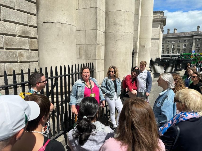 Dublin: LGBT Pride Walking Tour with Queer History - Where you start, how the two hours move, and what the route feels like