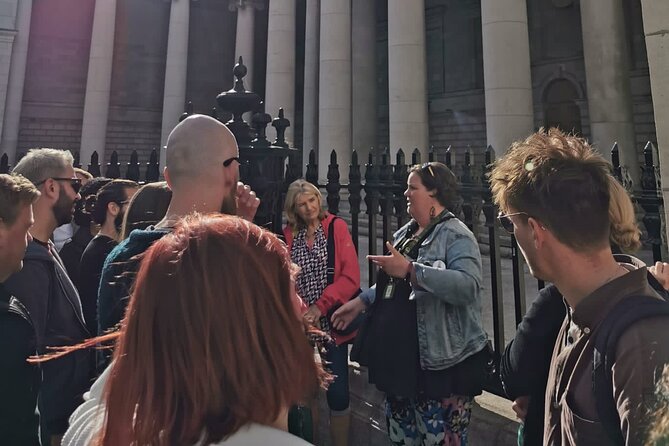Dublin LGBTQ Pride Historical and Cultural Walking Tour - GPO Museum and 1916: seeing queer stories inside a major national moment