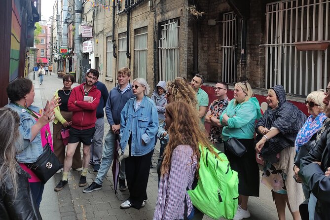 Dublin LGBTQ Pride Historical and Cultural Walking Tour - Abbey Theatre: when performance becomes activism