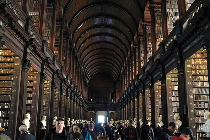 Dublin Literary Tour with a Local Expert: Custom & Private - Dublin Writers’ Museum: where the story begins