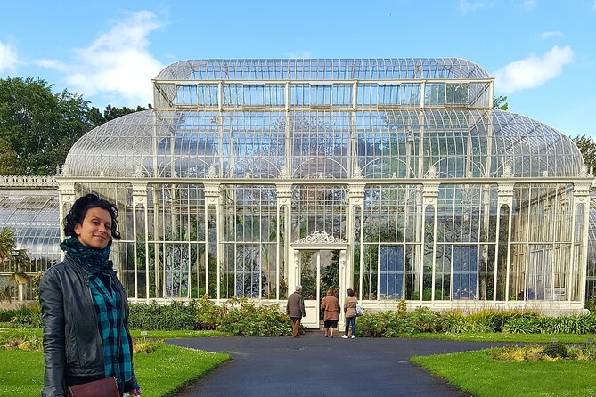 Dublin Literary Tour with a Local Expert: Custom & Private - National Library option: Yeats on screen and more author connections