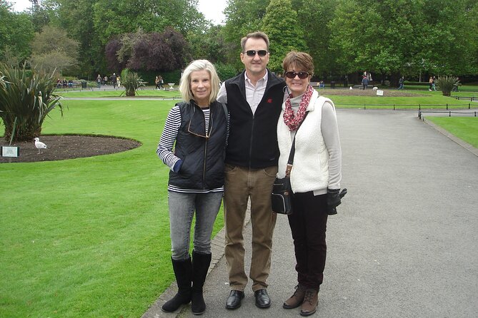 Dublin Literary Tour with a Local Expert: Custom & Private - Meeting at the Spire and fitting 3 hours into a real day