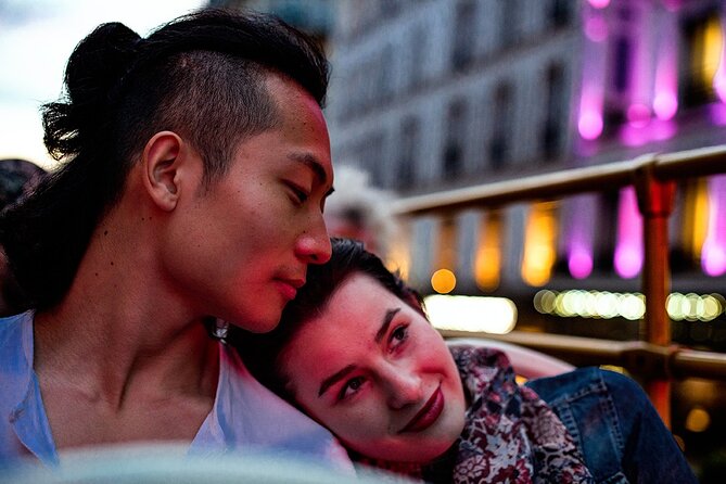 Dublin Live Guided Panoramic Open-Top Night Bus Tour - Dublin in One Hour: What the Open-Top Night Format Gets You