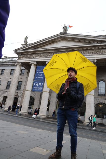 Dublin: Macabre History Walking Tour - Key highlights to look for