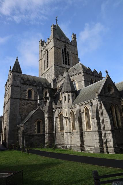 Dublin: Macabre History Walking Tour - Grave Robbing by the Mortuary: The Dark Side of Science and Survival
