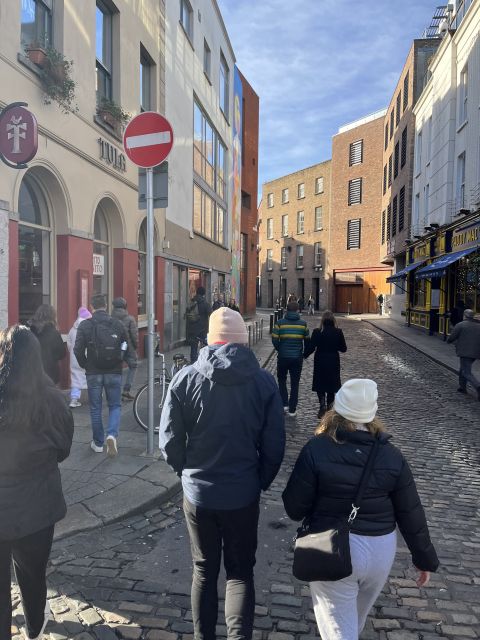 Dublin: Macabre History Walking Tour - Mummified Corpses and the Urban Detail Your Eyes Miss