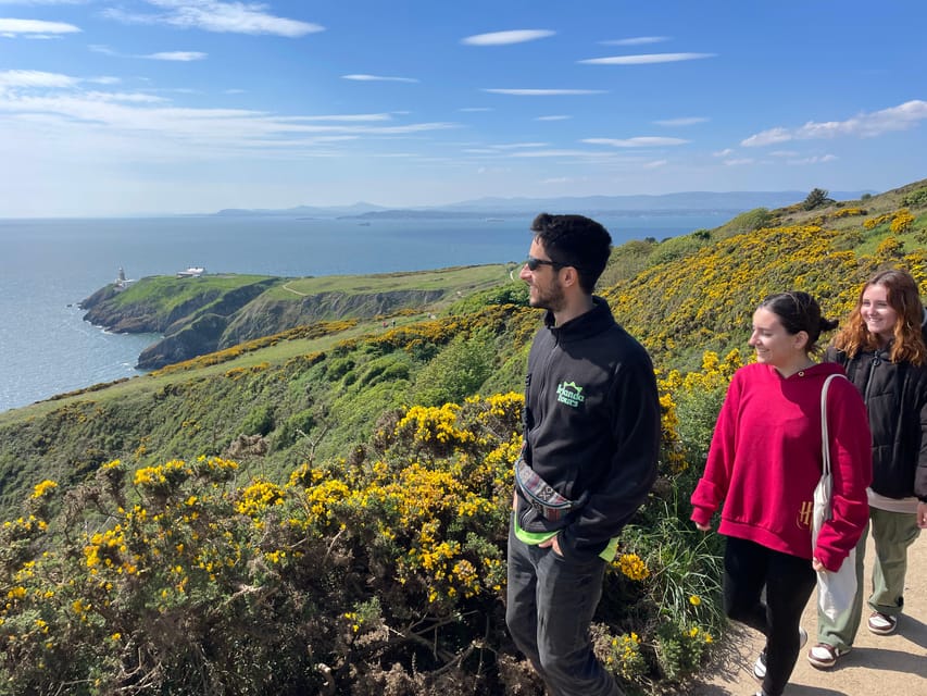 DUBLIN: Malahide castle and Howth MULTILINGUAL full day tour - Key Points Worth Noticing
