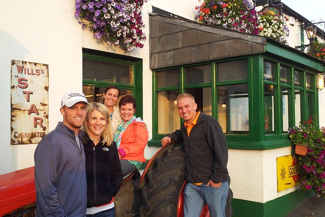Dublin Mountain Pub Tour ( small group Pub Crawl max 15 people) - Key Things That Make This Pub Tour Work